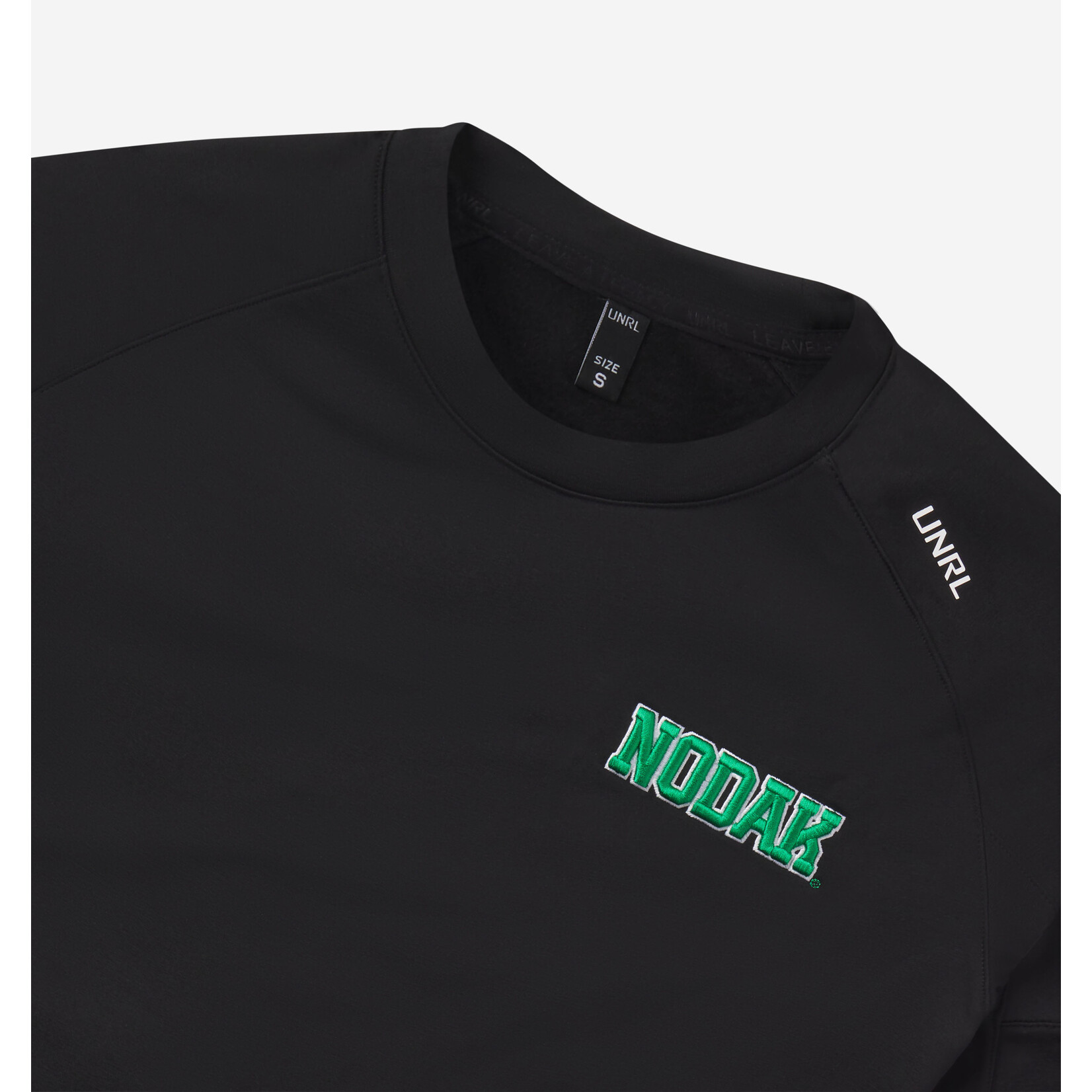 UNRL UNRL North Dakota LE24 Crossover Crewneck
