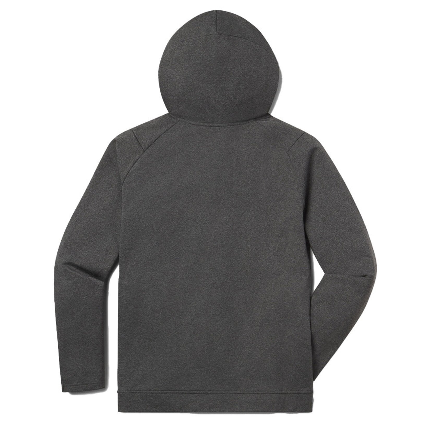 UNRL UNRL UND 1/4 Zip Crossover Hood