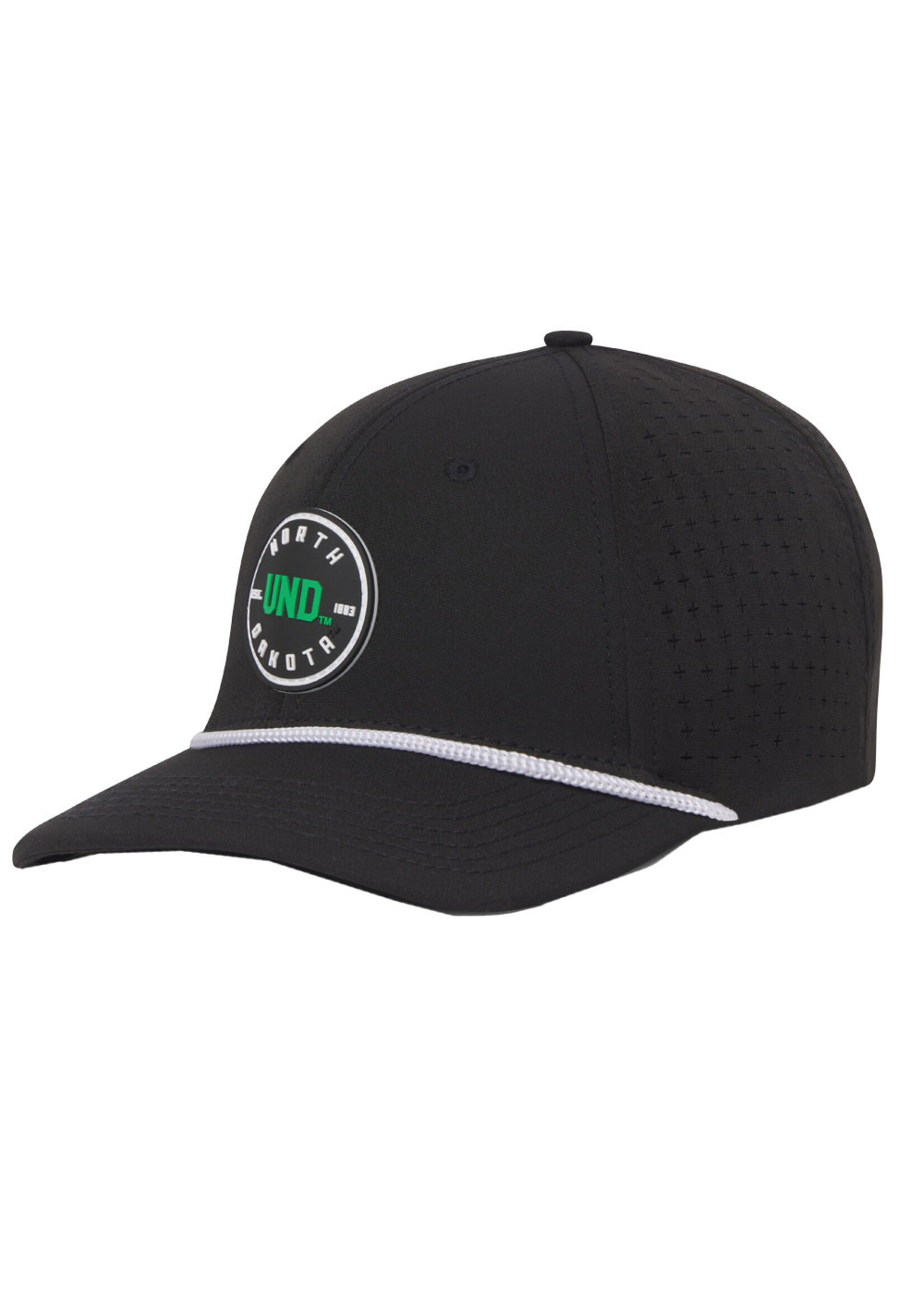 UNRL UNRL Vintage Rope Snapback Cap