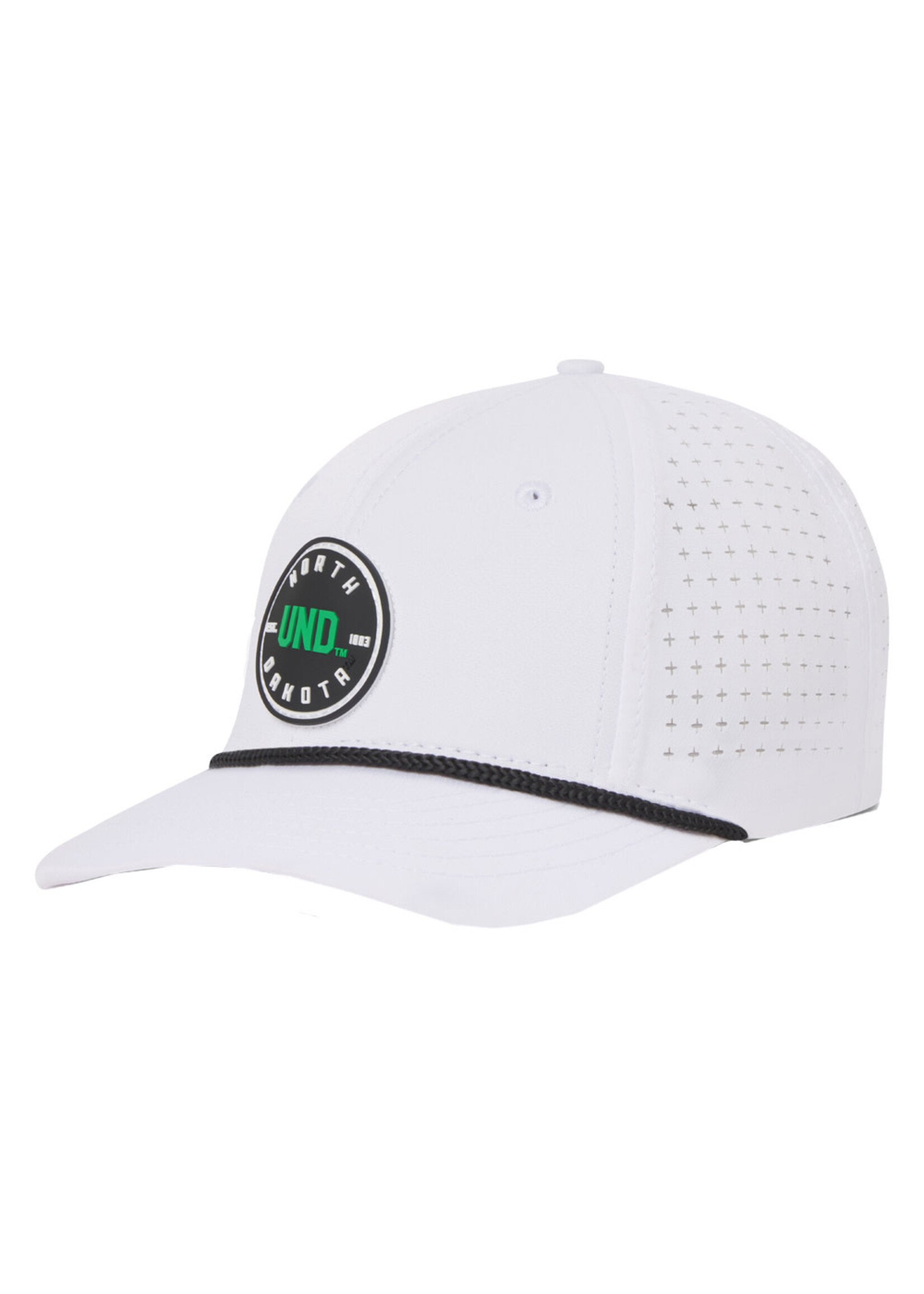 UNRL UNRL Vintage Rope Snapback Cap