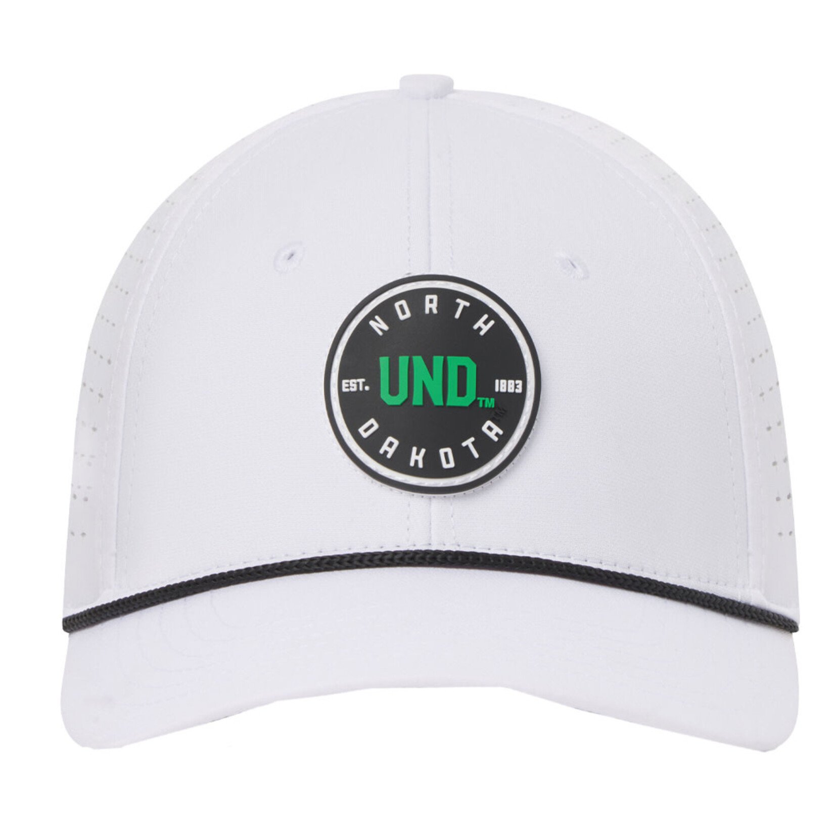 UNRL UNRL Vintage Rope Snapback Cap