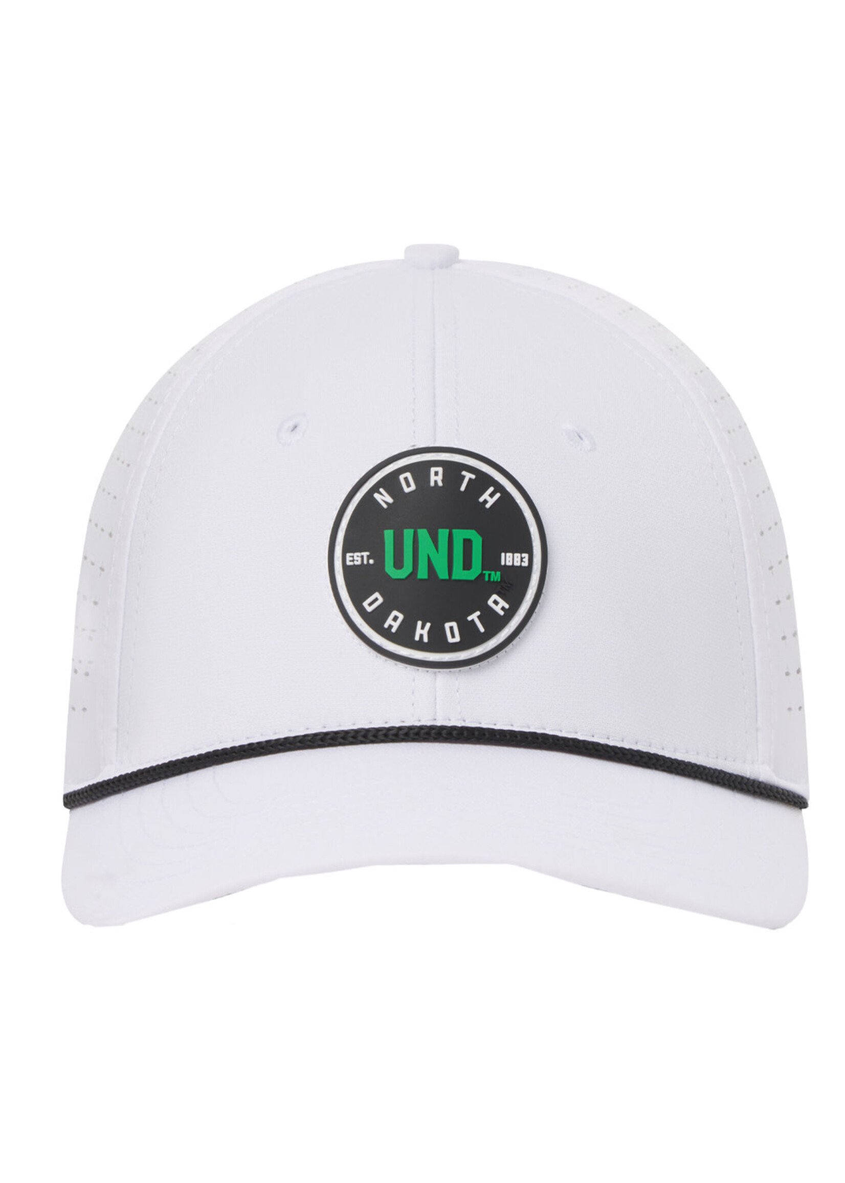 UNRL UNRL Vintage Rope Snapback Cap