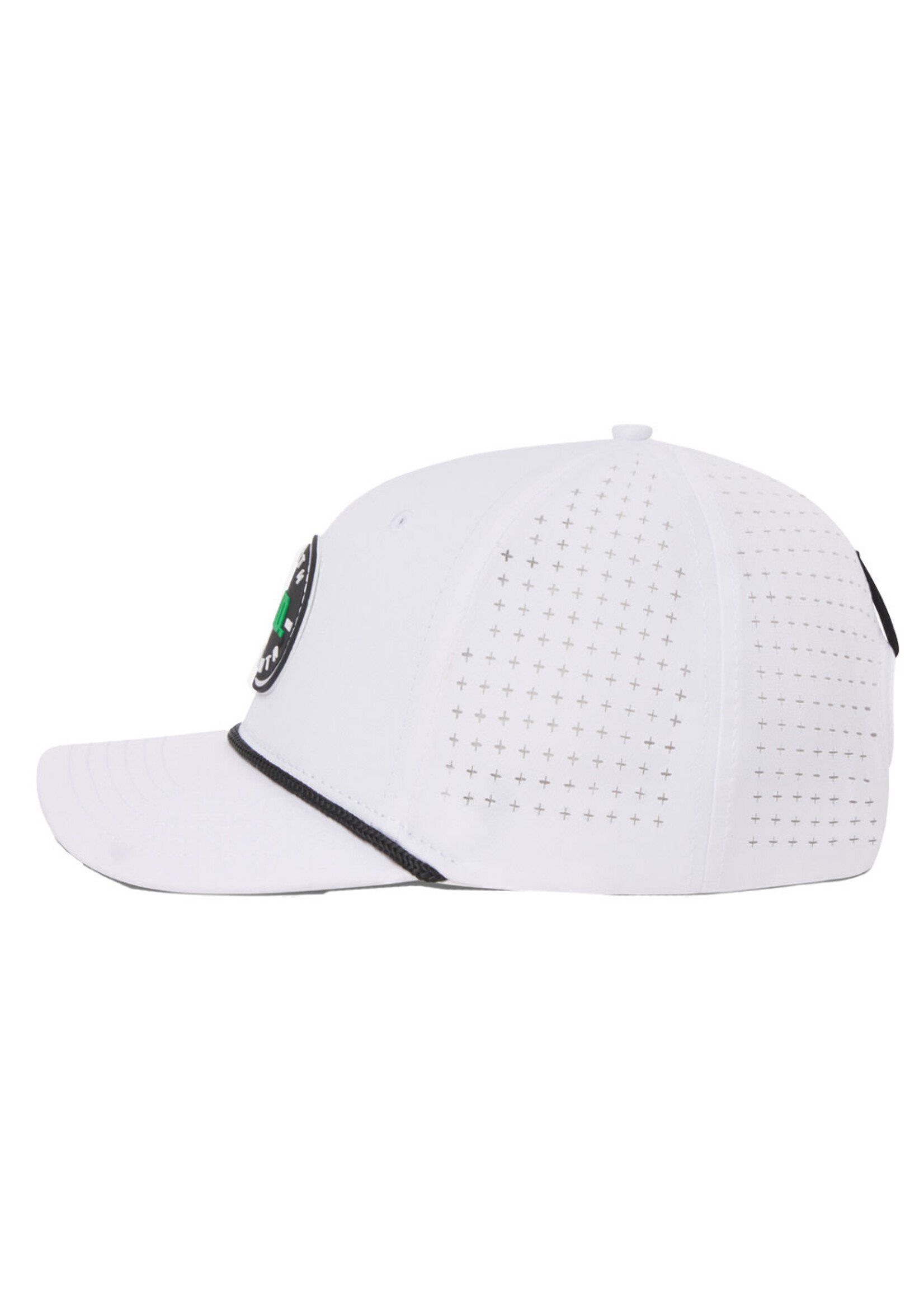 UNRL UNRL Vintage Rope Snapback Cap