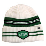 Colosseum Athletics Trainer Striped Beanie