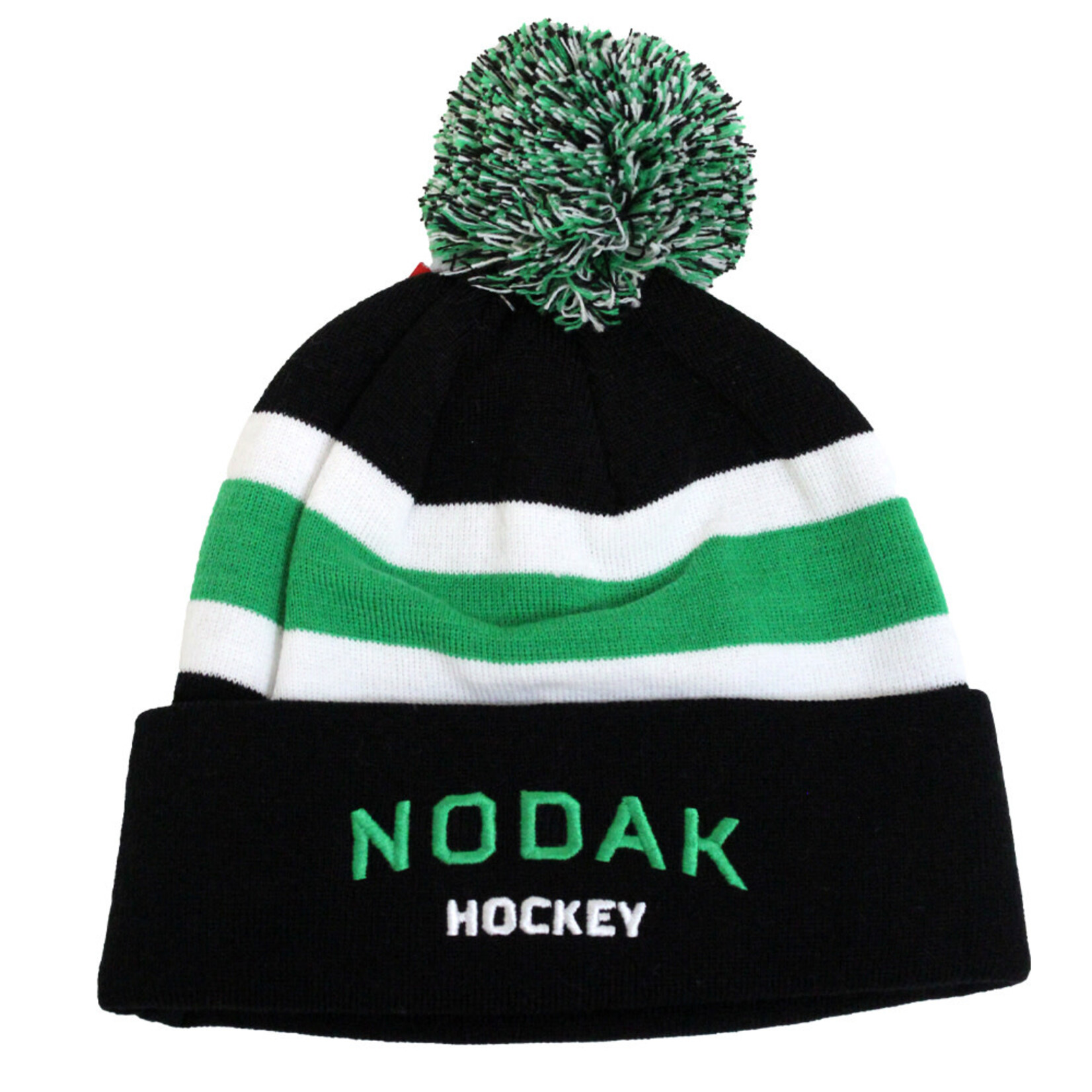CCM Hockey CCM NODAK Pom Classic Knit
