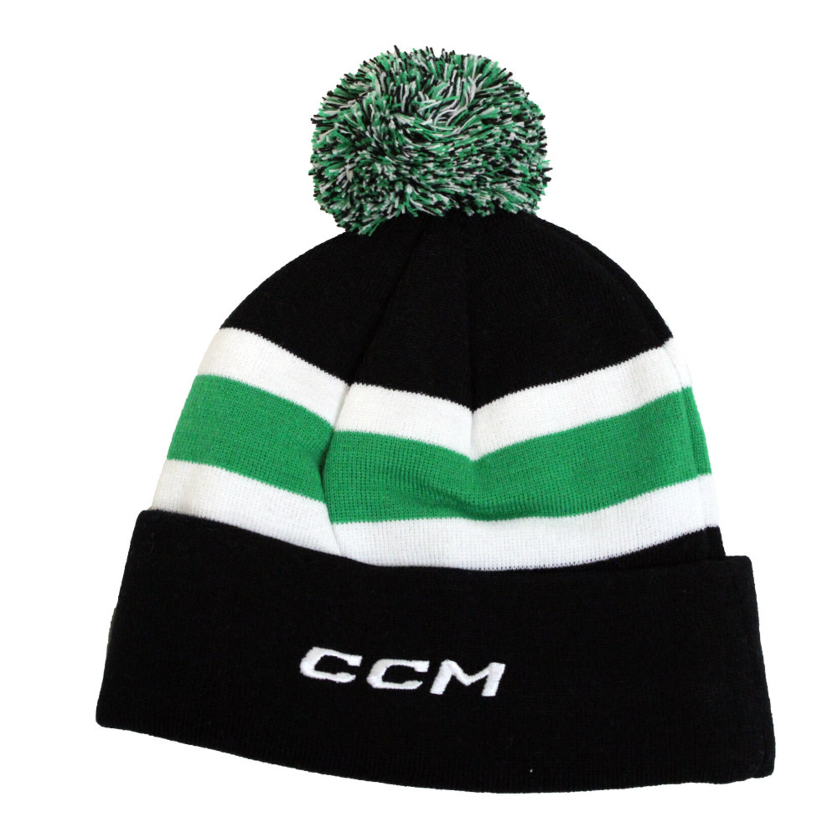 CCM Hockey CCM NODAK Pom Classic Knit