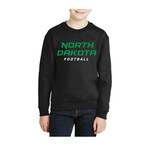 AHUNDYP #27 Kenten Laughman North Dakota Football Sport Youth Crew