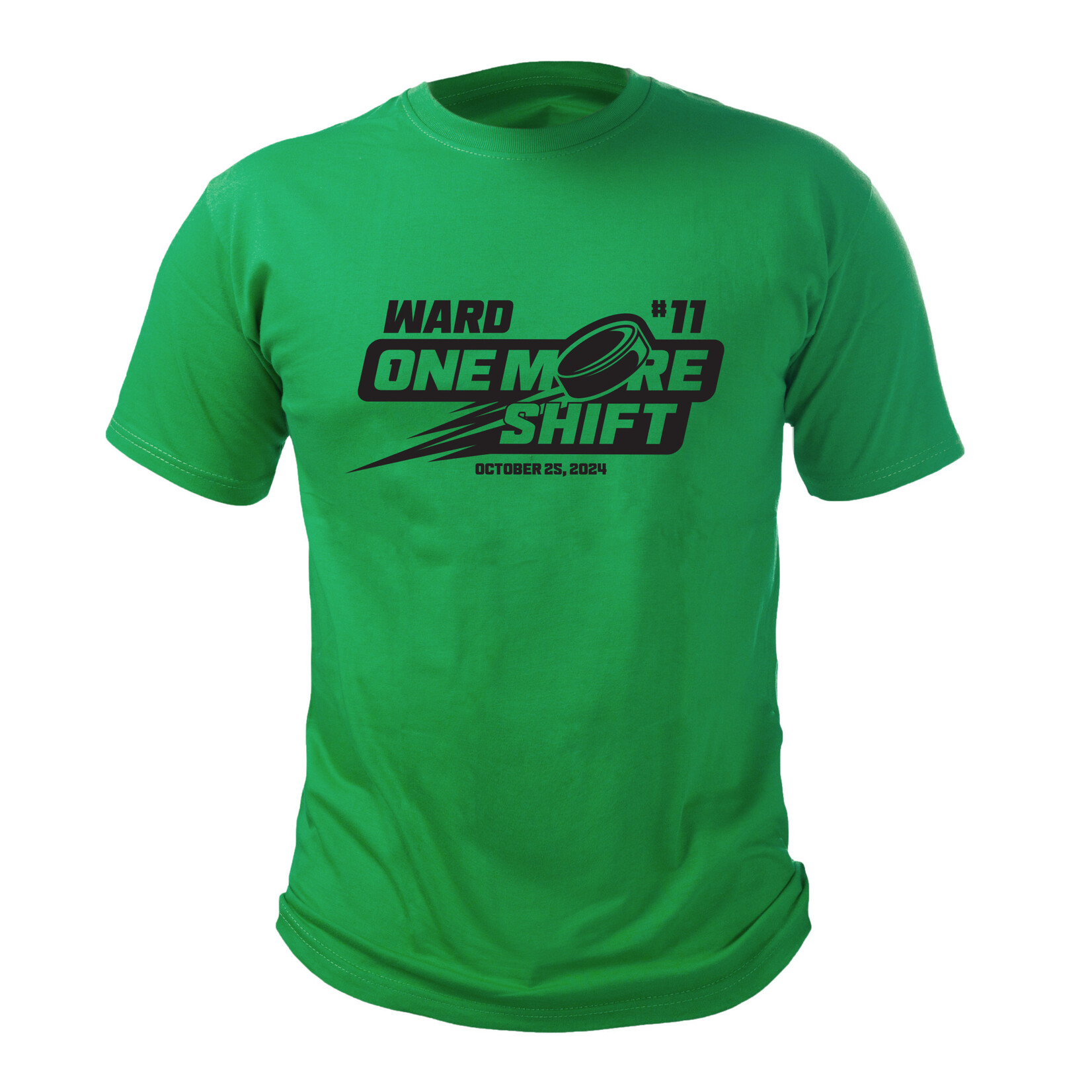 AHUNDYP One More Shift Tee - Dixon Ward