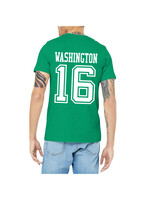 AHUNDYP #16 Vanessa Washington North Dakota Volleyball Sport Adult Tee