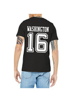 AHUNDYP #16 Vanessa Washington North Dakota Volleyball Sport Adult Tee