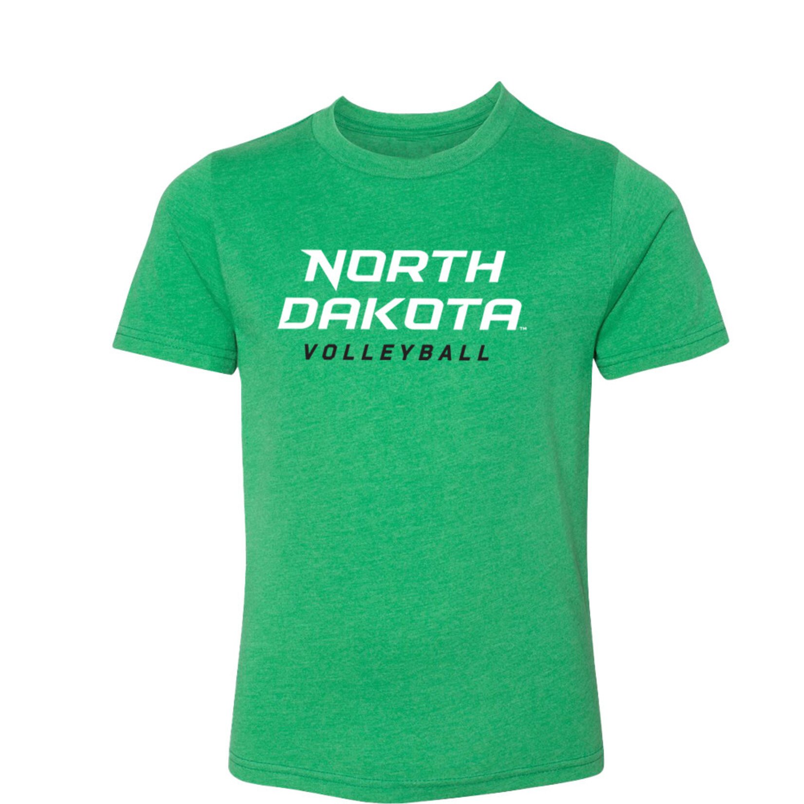 AHUNDYP #16 Vanessa Washington North Dakota Volleyball Sport Youth Tee