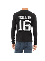 AHUNDYP #16 Vanessa Washington North Dakota Volleyball Sport Adult Long Sleeve
