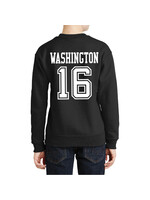 AHUNDYP #16 Vanessa Washington North Dakota Volleyball Sport Youth Crew