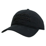 The Game The Game North Dakota Hockey BLACKOUT Hat