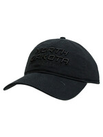 The Game The Game North Dakota Hockey BLACKOUT Hat
