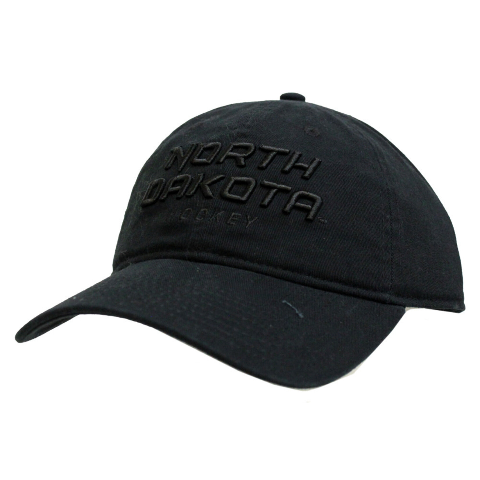 The Game The Game North Dakota Hockey BLACKOUT Hat