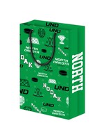 North Dakota Hockey Gift Bag