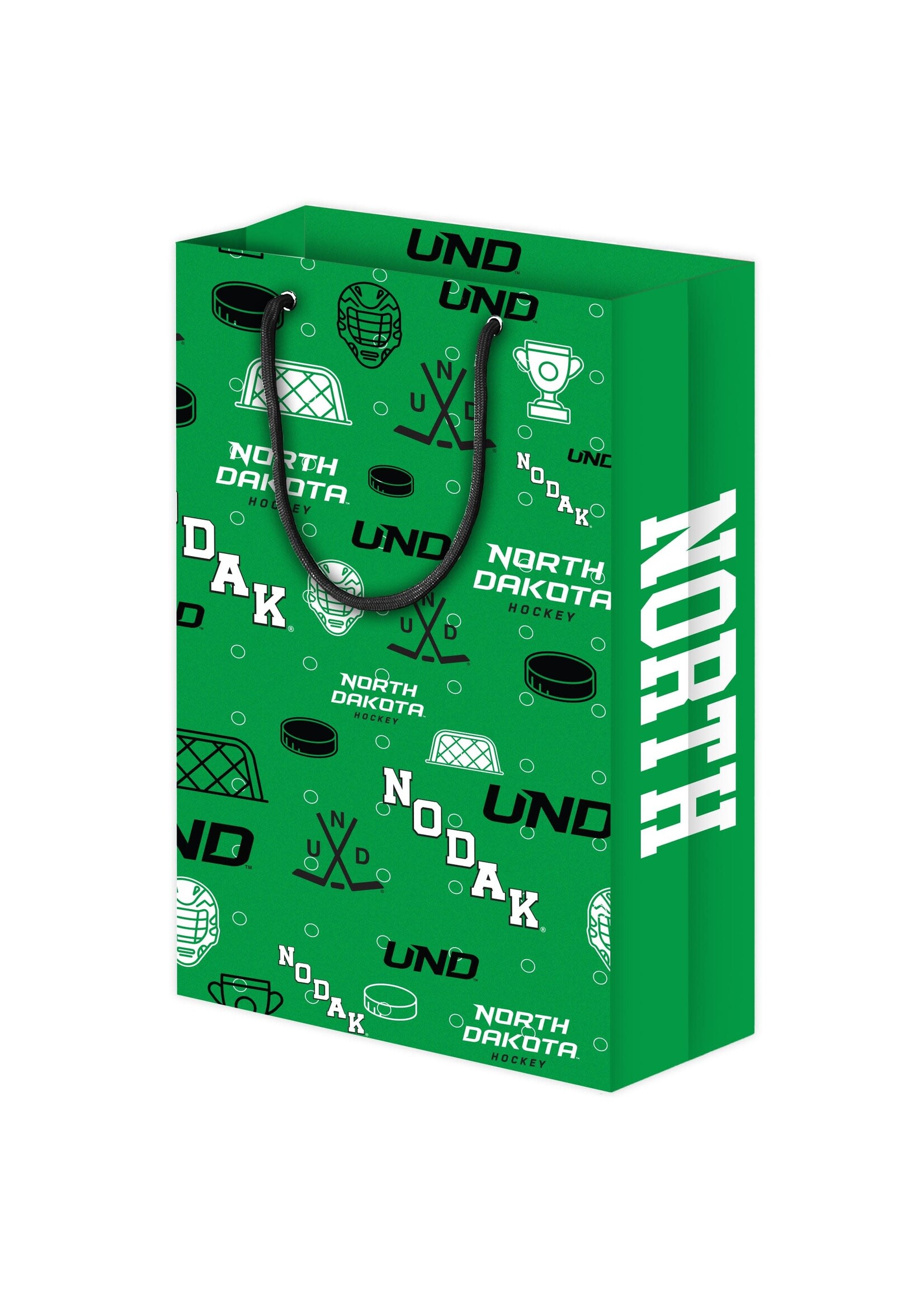 North Dakota Hockey Gift Bag