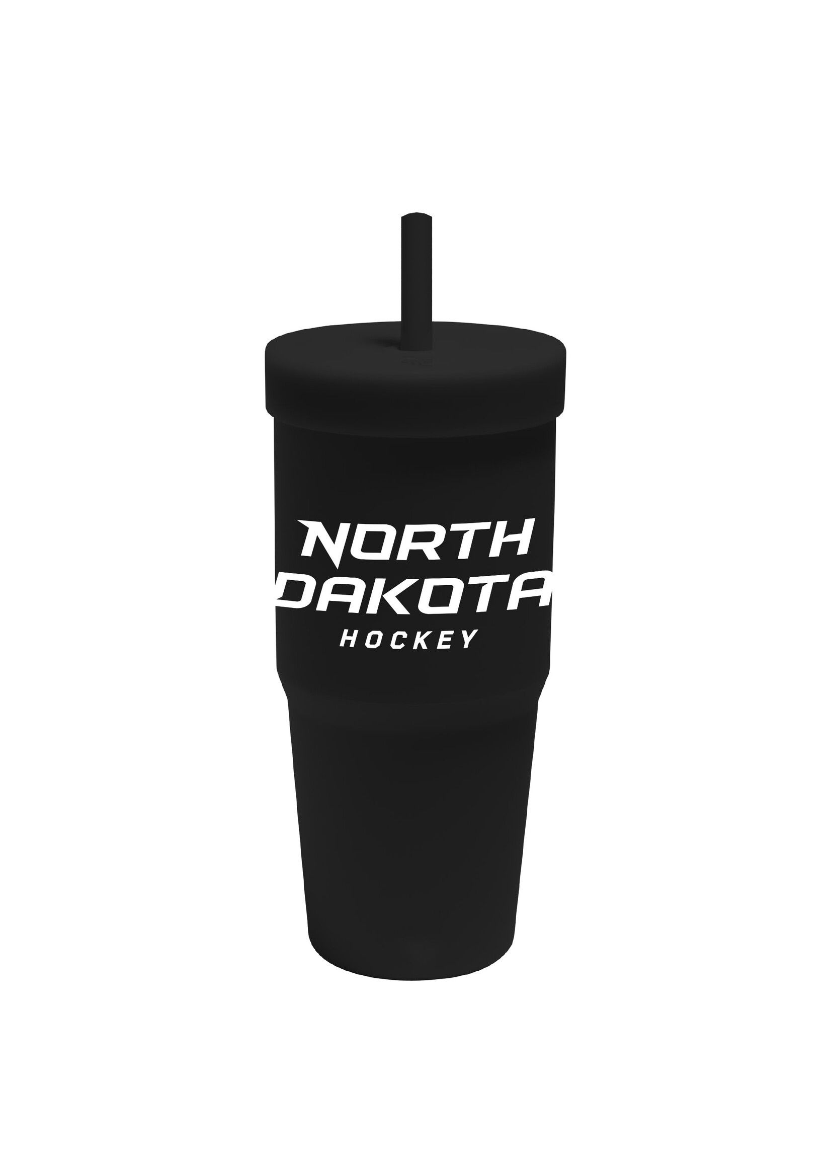 Wincraft North Dakota Hockey 32oz Silicone Tumbler