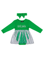 Colosseum Athletics Infant Reflection Tulle Dress