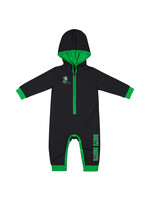 Colosseum Athletics Infant Maury Hooded Romper