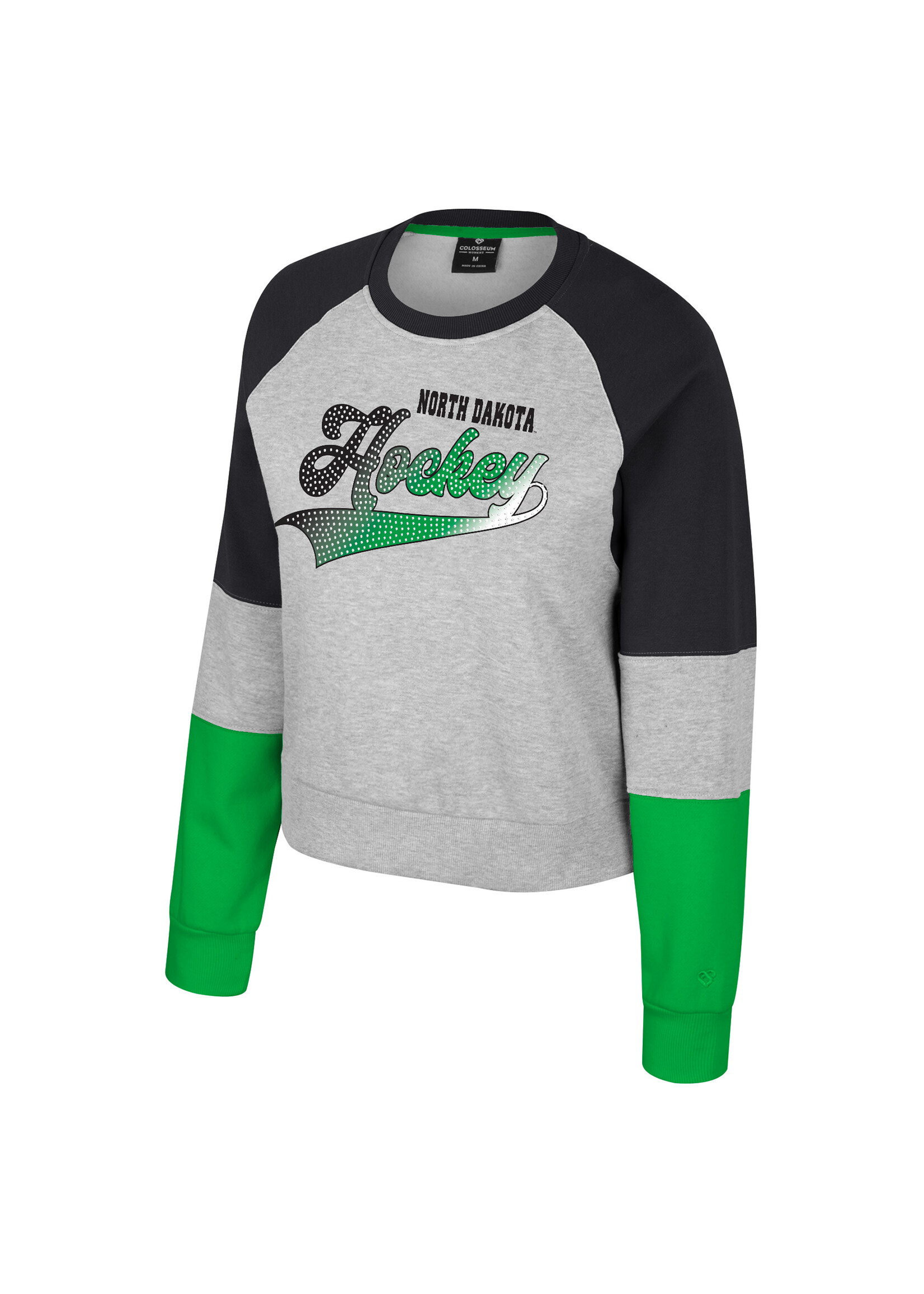 Colosseum Athletics Katinka Scoop Neck Pullover