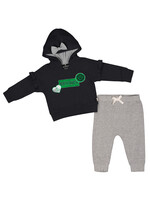 Colosseum Athletics Infant Patches Fleece Set