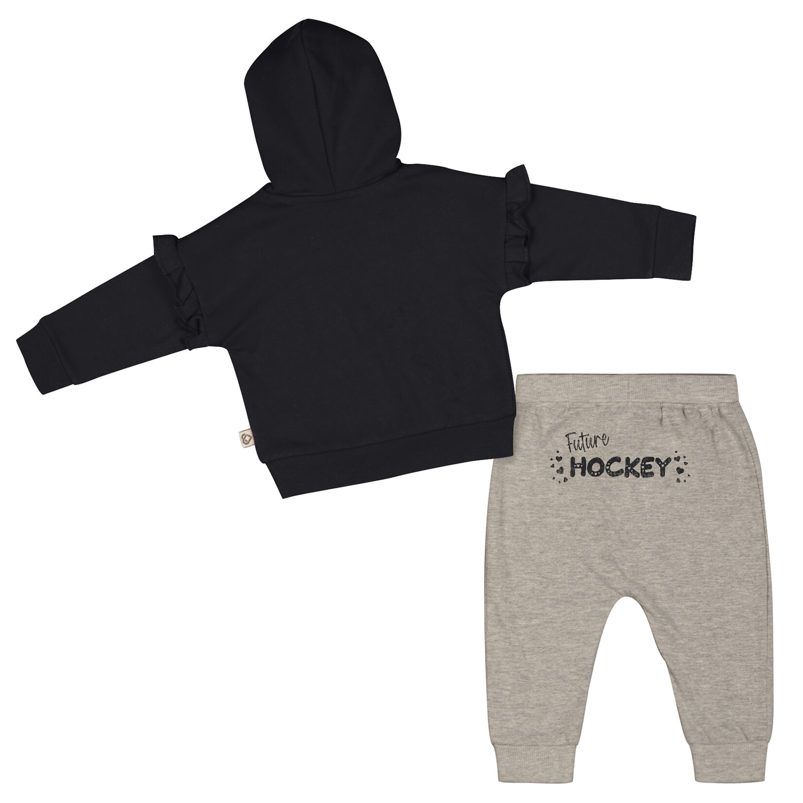 Colosseum Athletics Infant Patches Fleece Set