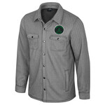 Colosseum Athletics Earth To Snap Up Shacket