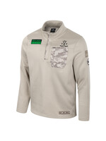 Colosseum Athletics Operation Hat Trick MOJAVE 1/4 Snap Fleece