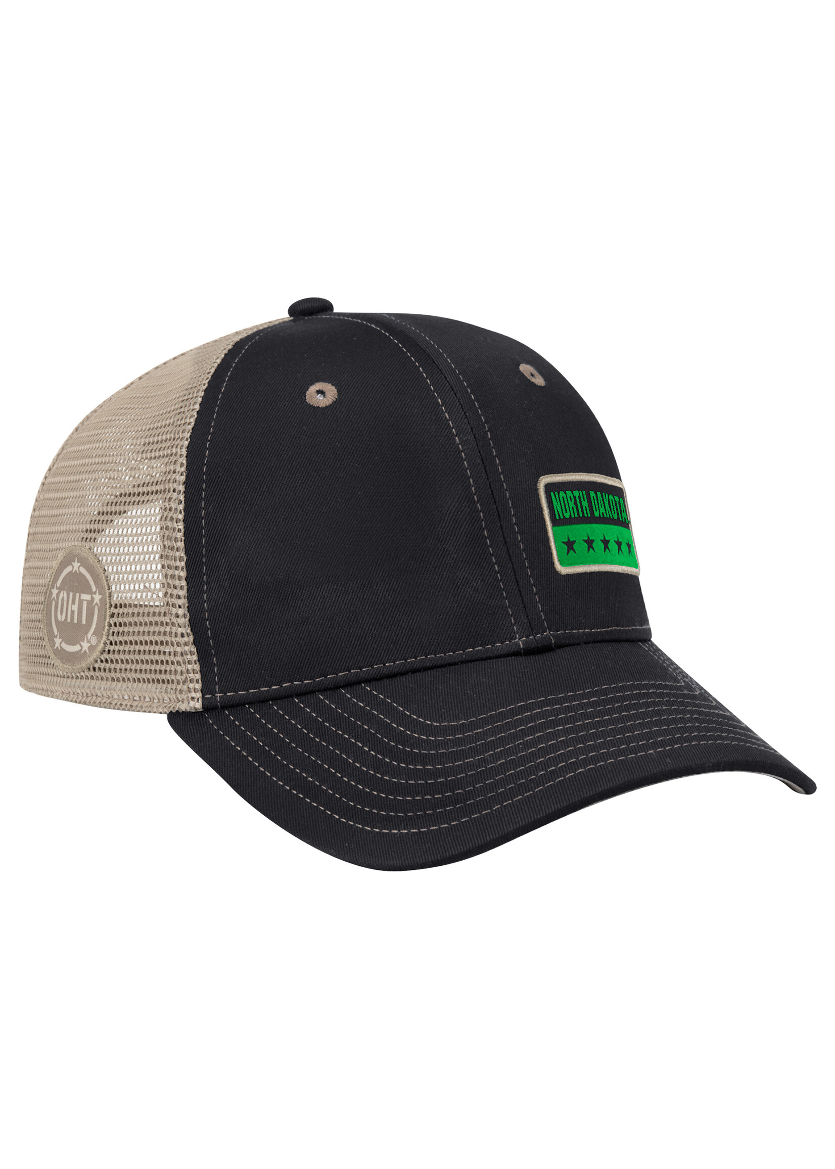 Colosseum Athletics OHT MOS Snapback Cap