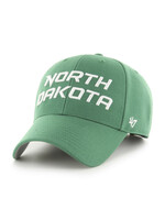 47 North Dakota Script 47 MVP Cap
