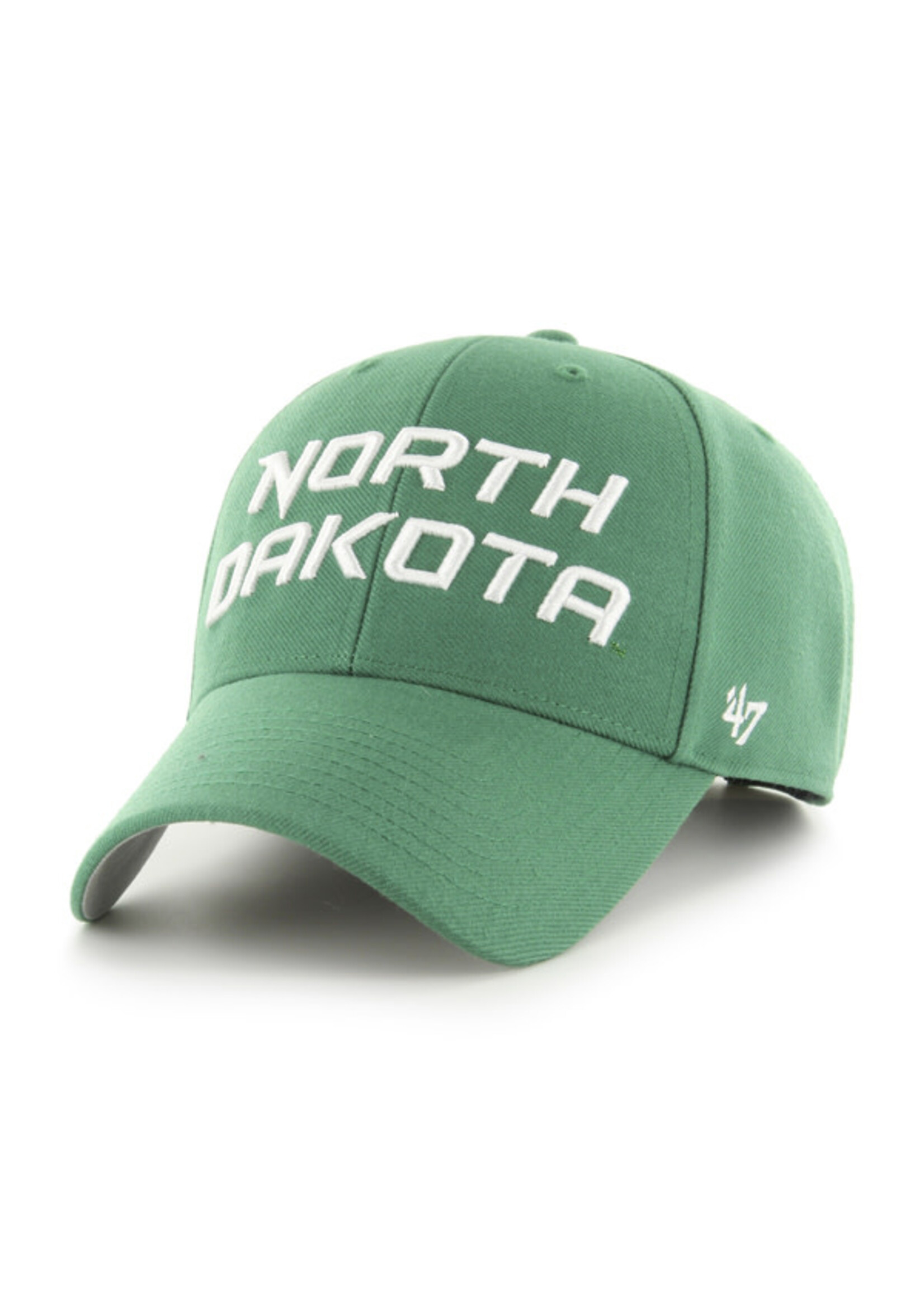 47 North Dakota Script 47 MVP Cap