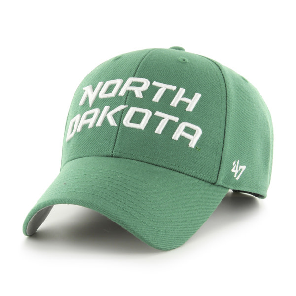 North Dakota Script 47 MVP Cap - Sioux Shop at Ralph Engelstad Arena