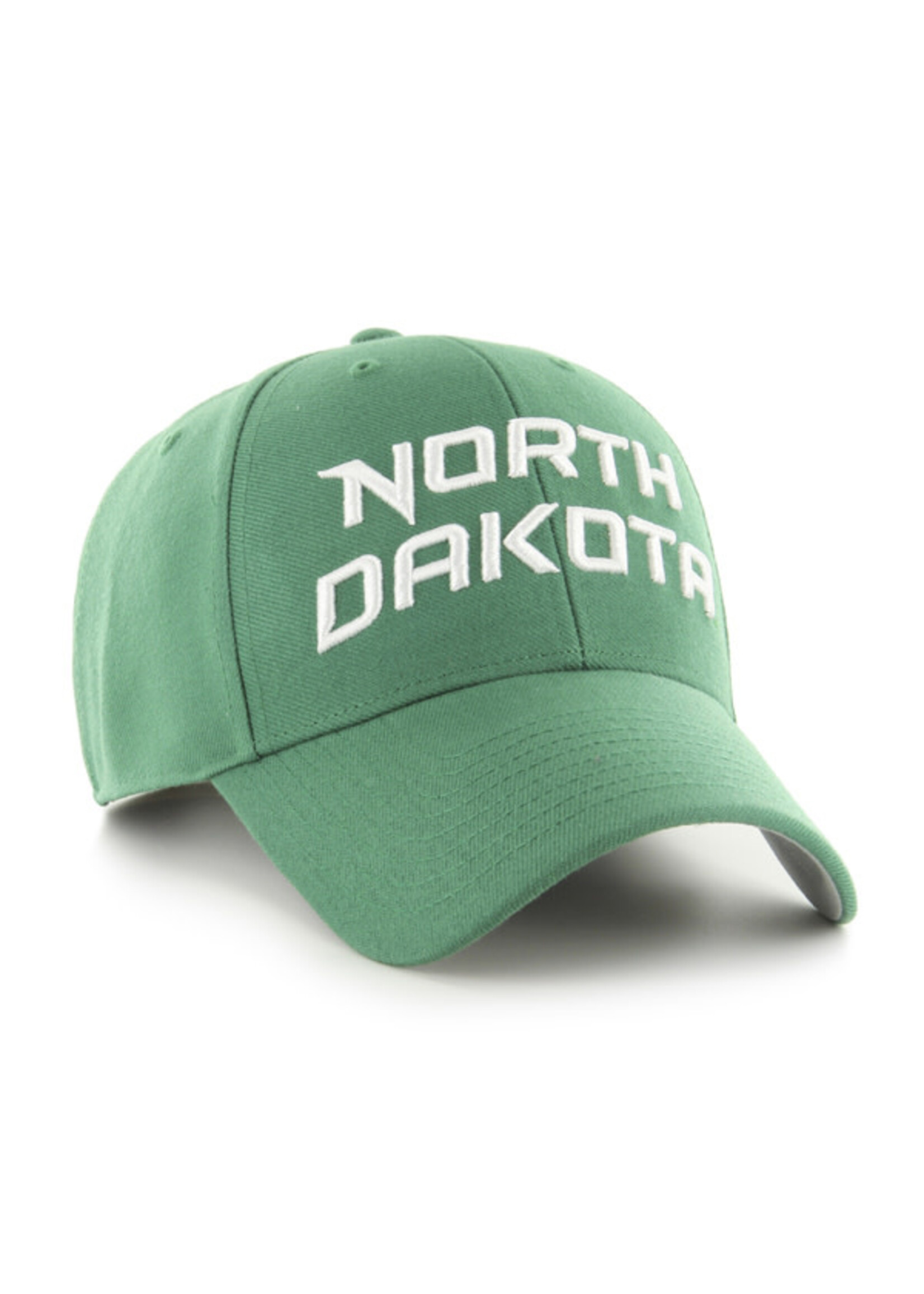47 North Dakota Script 47 MVP Cap