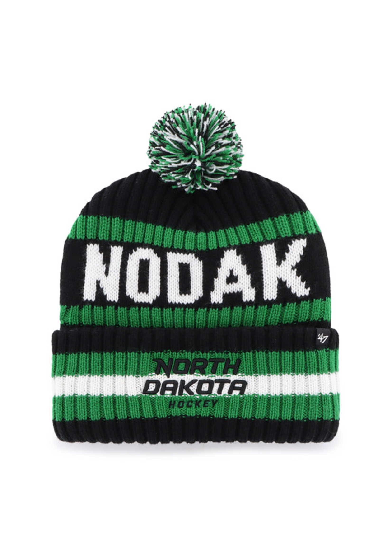 47 Nodak Hockey Bering Cuff Knit