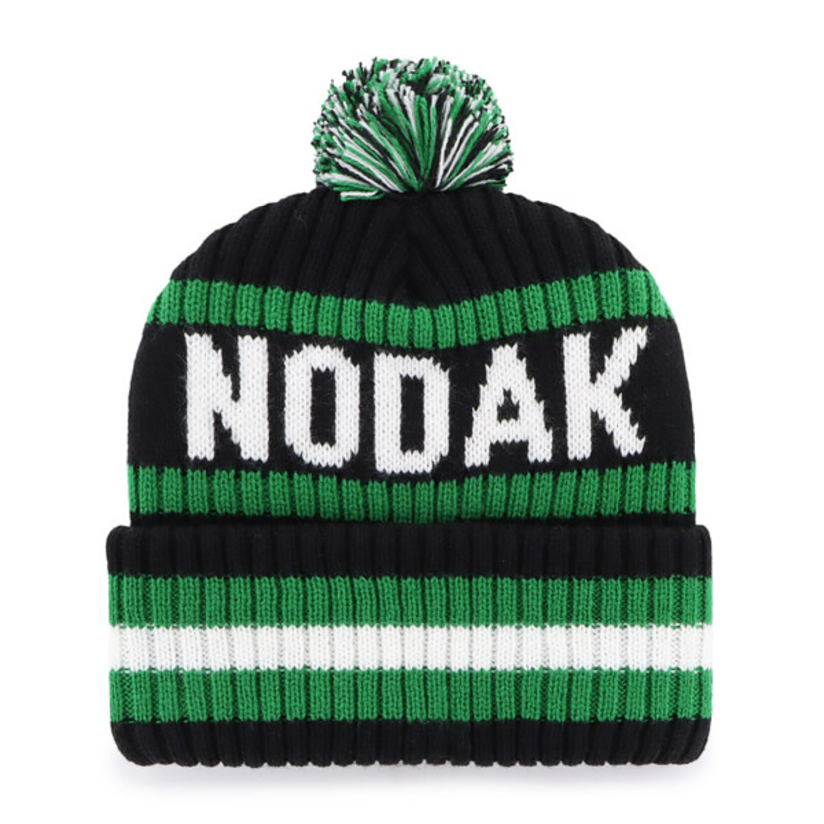 47 Nodak Hockey Bering Cuff Knit