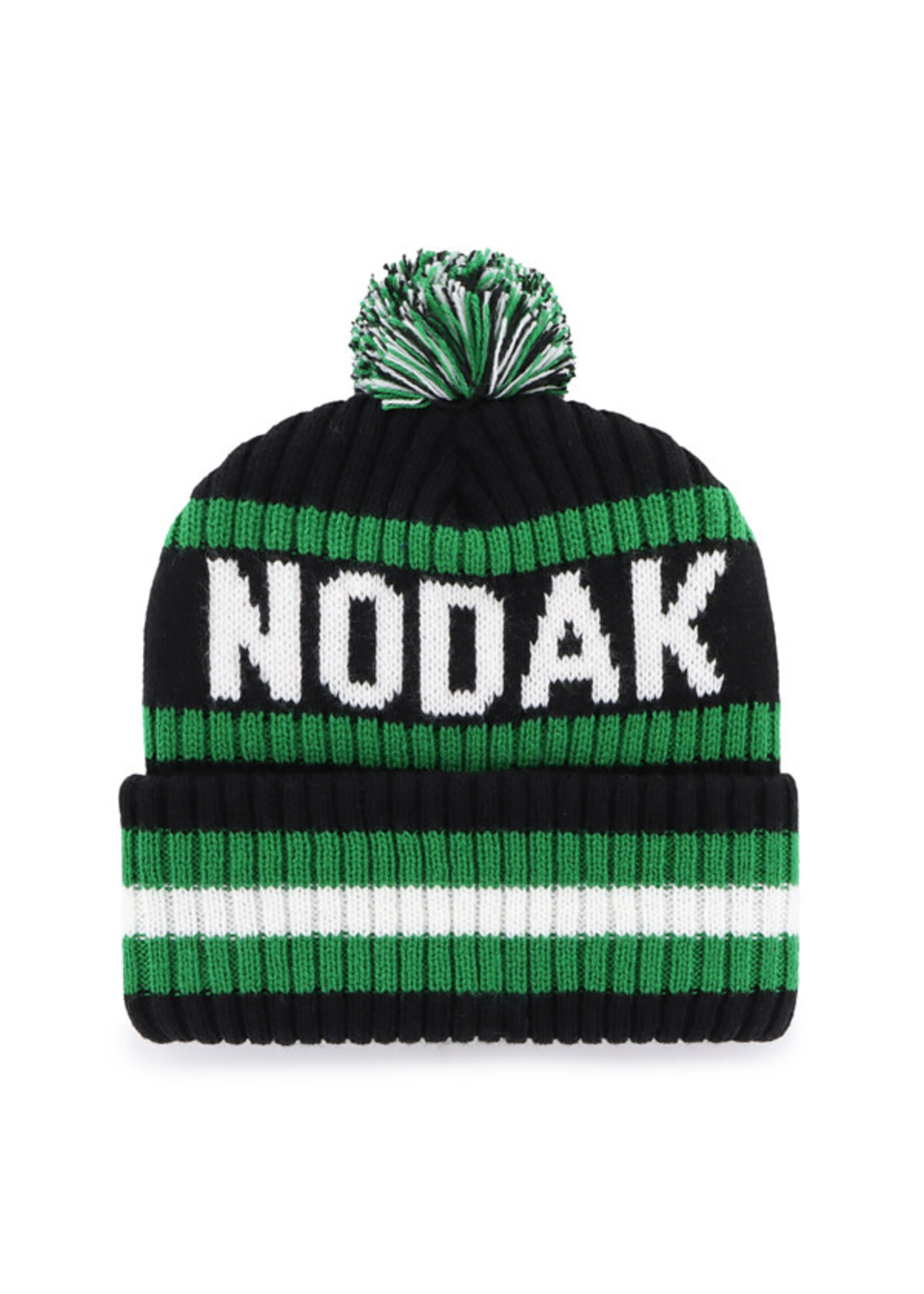 47 Nodak Hockey Bering Cuff Knit