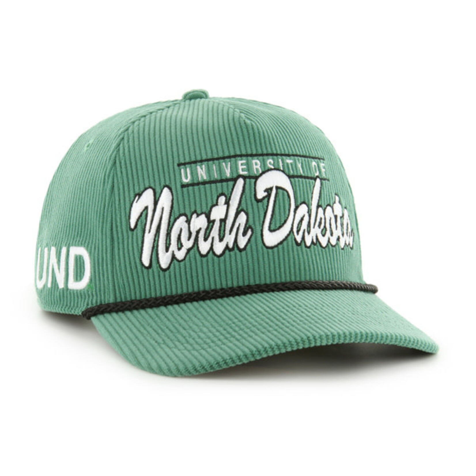 47 UND Double Header Hitch Cap