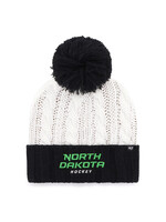 47 ND Hockey Fireside Cuff Knit