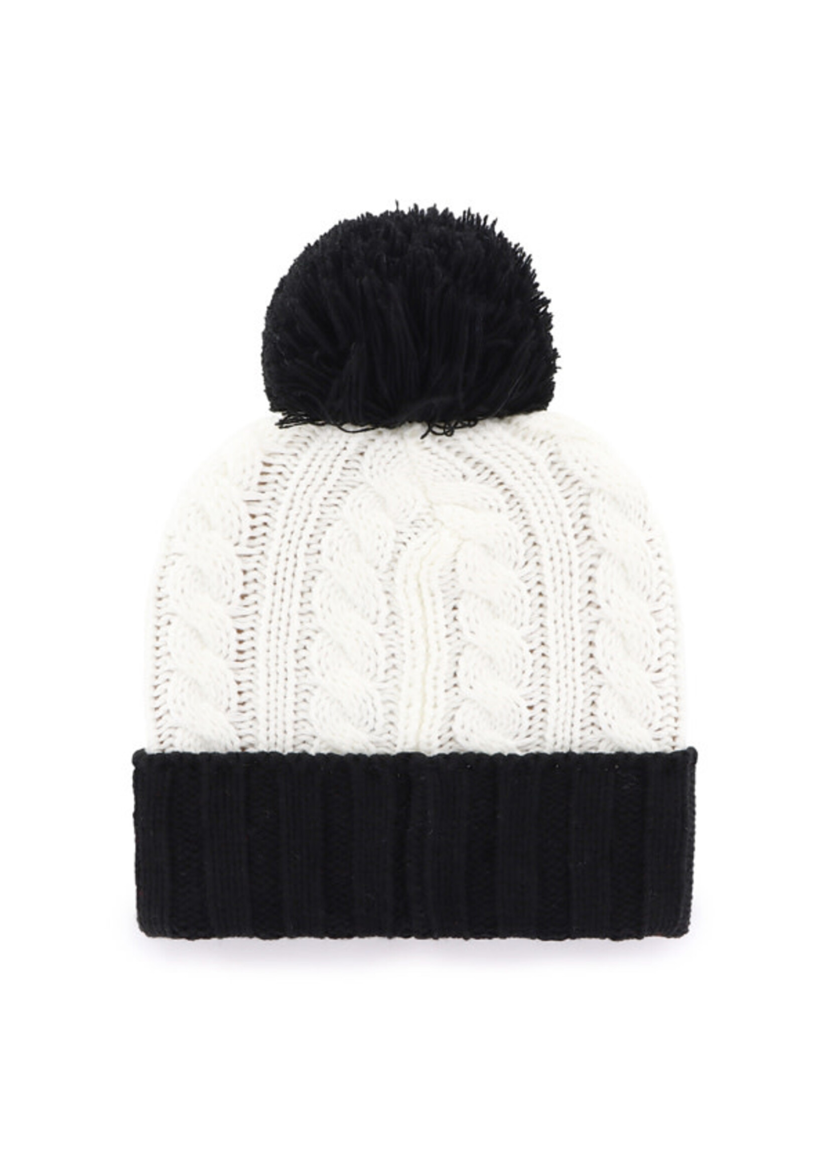 47 ND Hockey Fireside Cuff Knit