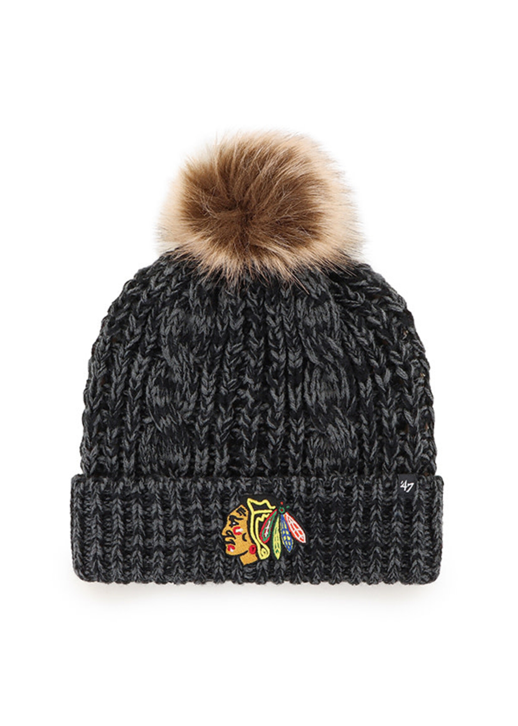 47 1980's Classic Meeko Knit