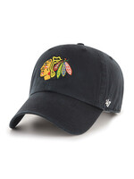 47 1980's Classic Clean Up Cap - Black