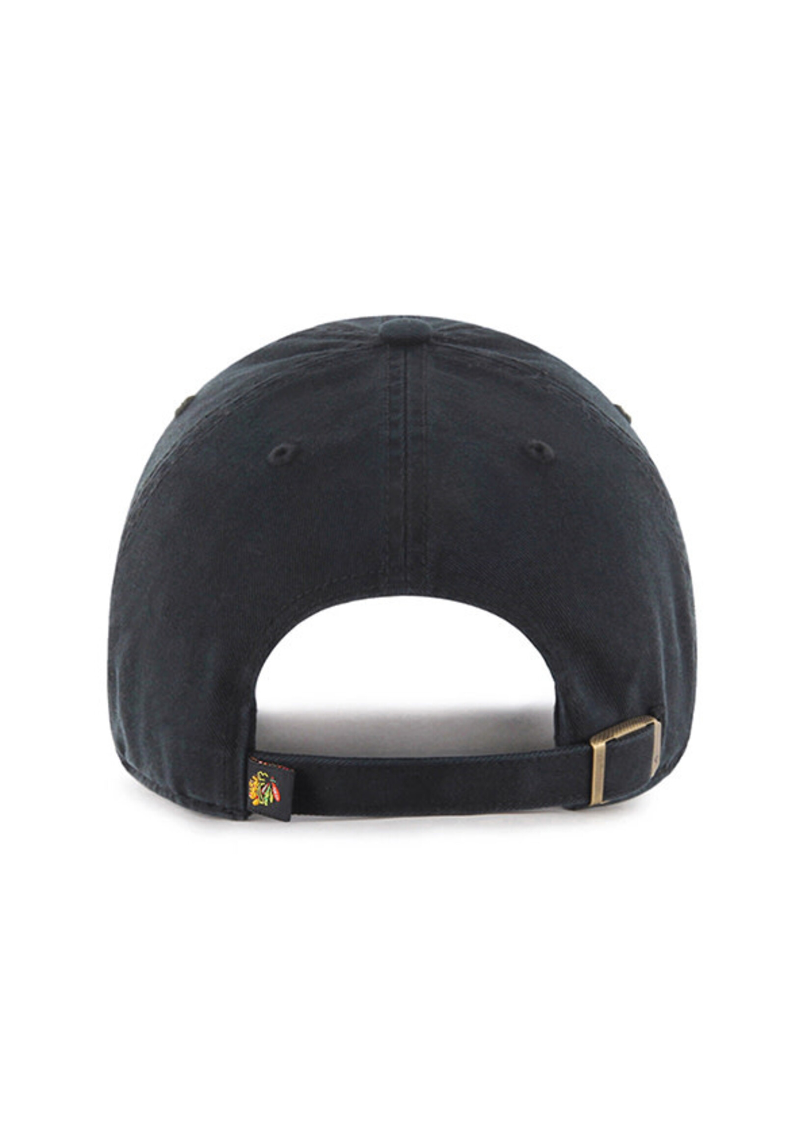 47 1980's Classic Clean Up Cap - Black