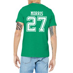 AHUNDYP #27 Brooklyn Morris North Dakota Softball Sport Adult Tee