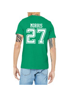 AHUNDYP #27 Brooklyn Morris North Dakota Softball Sport Adult Tee AHUNDYP #27 Brooklyn Morris North Dakota Softball Sport Adult Tee