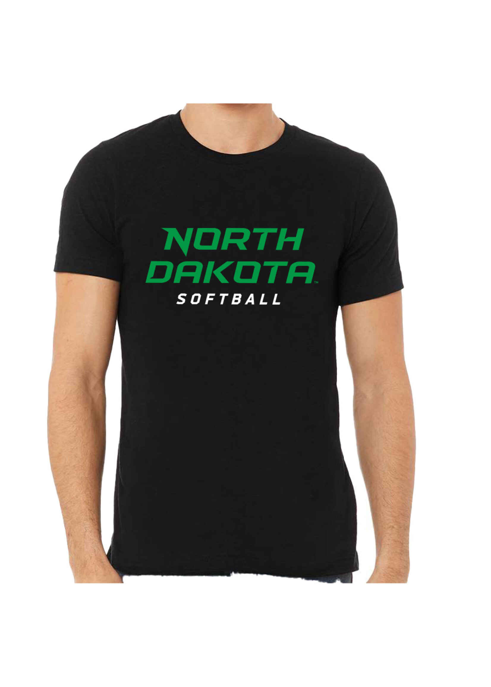 AHUNDYP #27 Brooklyn Morris North Dakota Softball Sport Adult Tee