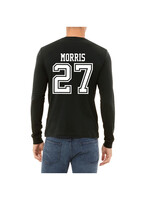 AHUNDYP #27 Brooklyn Morris North Dakota Softball Sport Adult Long Sleeve AHUNDYP #27 Brooklyn Morris North Dakota Softball Sport Adult Long Sleeve