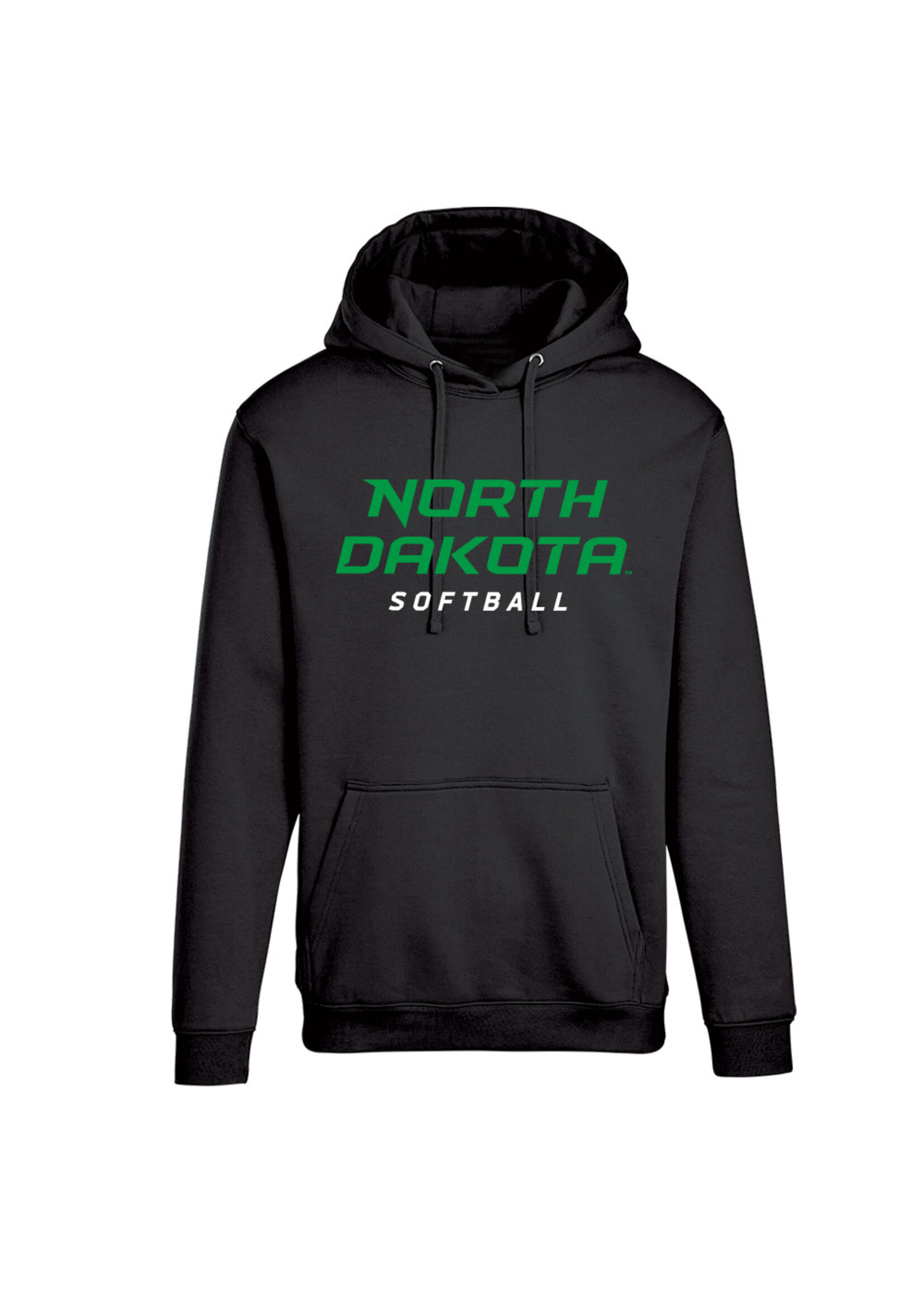 AHUNDYP #27 Brooklyn Morris North Dakota Softball Sport Adult Hood