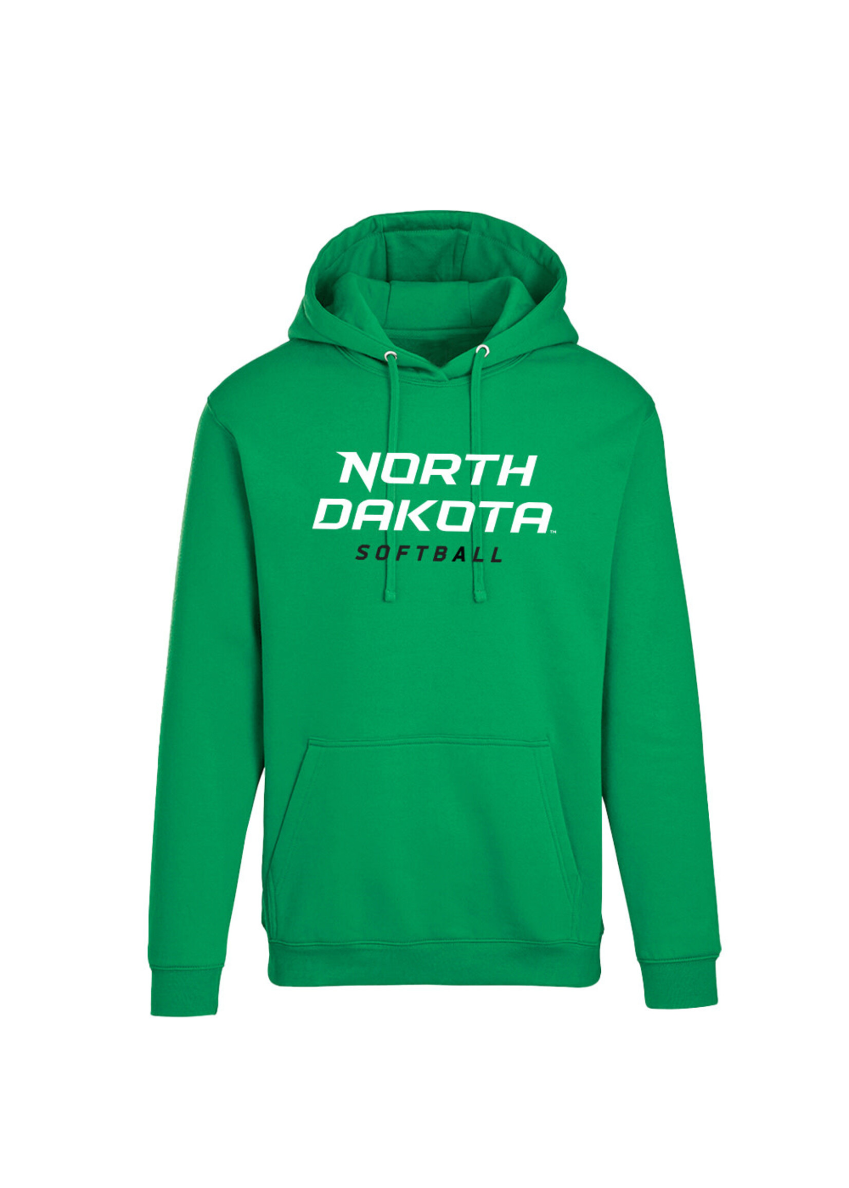 AHUNDYP #27 Brooklyn Morris North Dakota Softball Sport Adult Hood